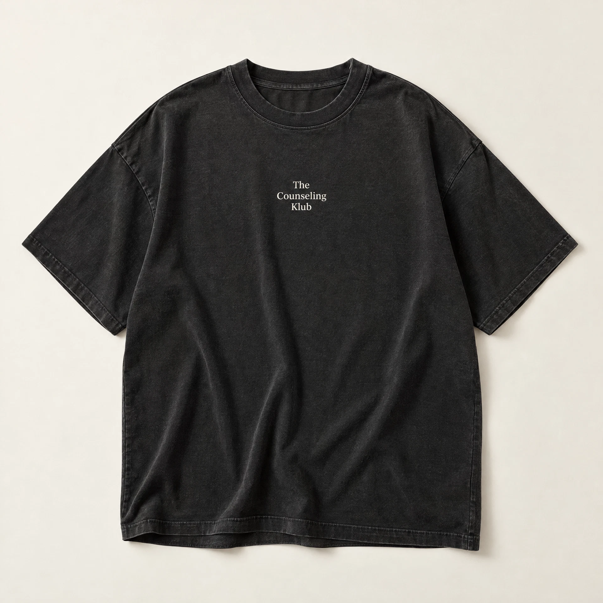 Concept design: The Everyday Klub Tee