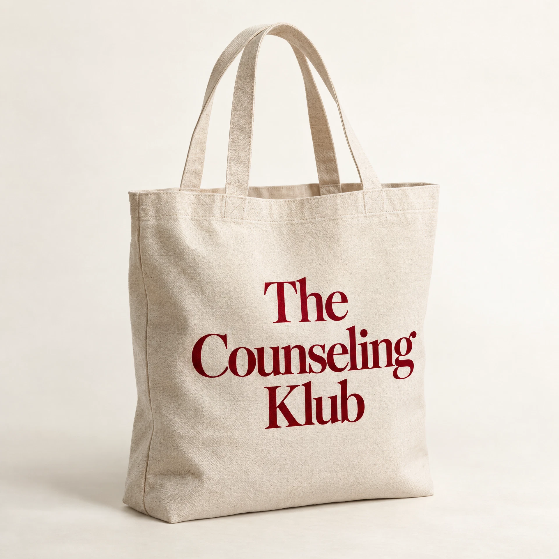 Concept design: Carry the Conversation Tote